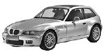 BMW E36-7 C3514 Fault Code