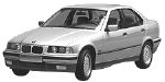 BMW E36 C3514 Fault Code