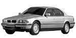 BMW E38 C3514 Fault Code