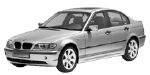 BMW E46 C3514 Fault Code