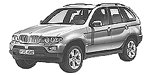 BMW E53 C3514 Fault Code