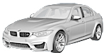 BMW F80 C3514 Fault Code